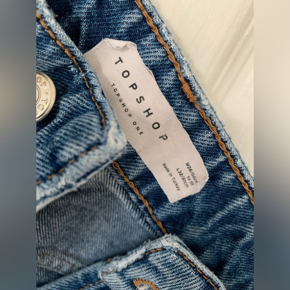 Wide leg denim - Picture 1 of 4